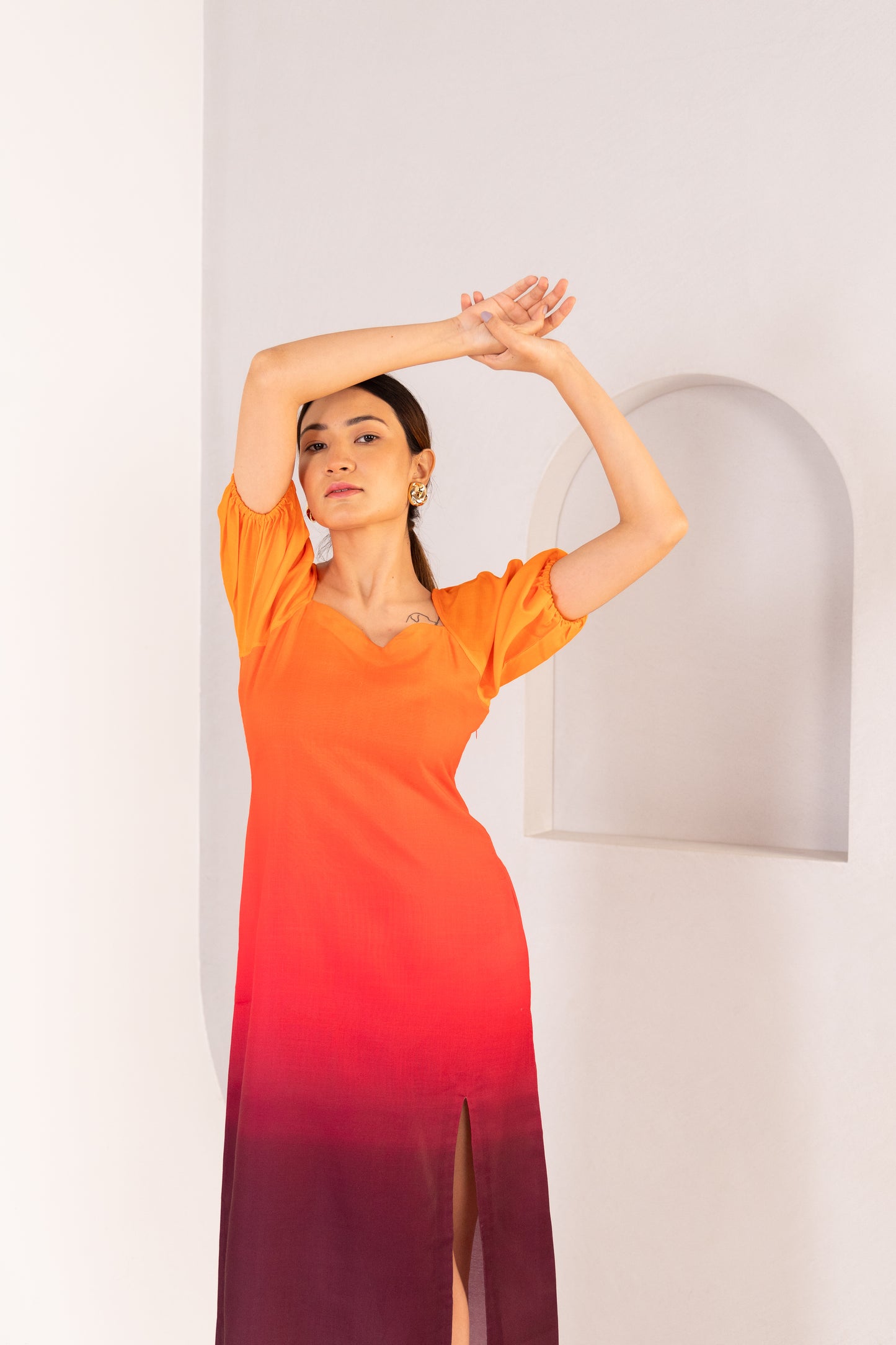 SUNSET EDITION DRESS