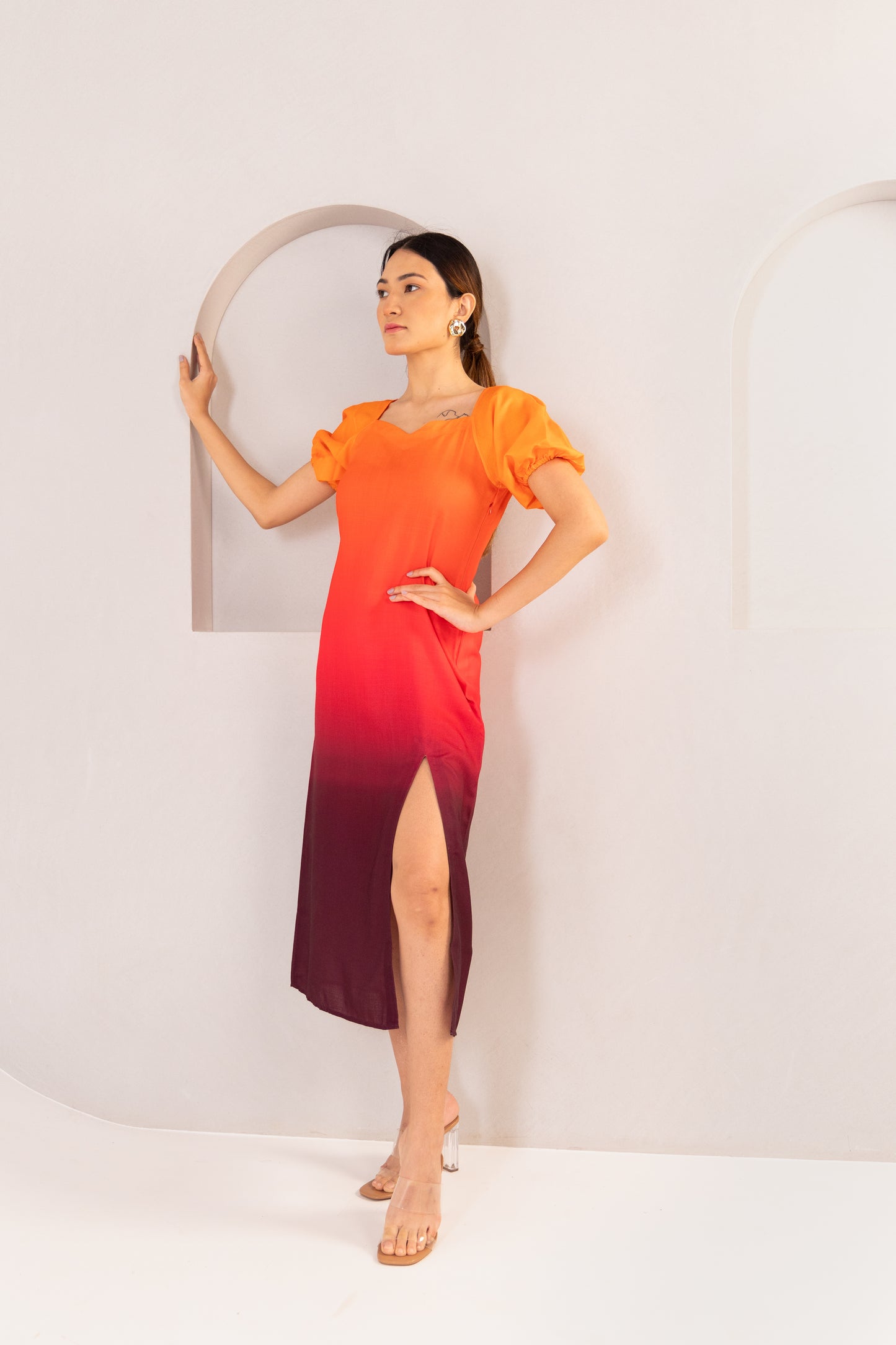 SUNSET EDITION DRESS