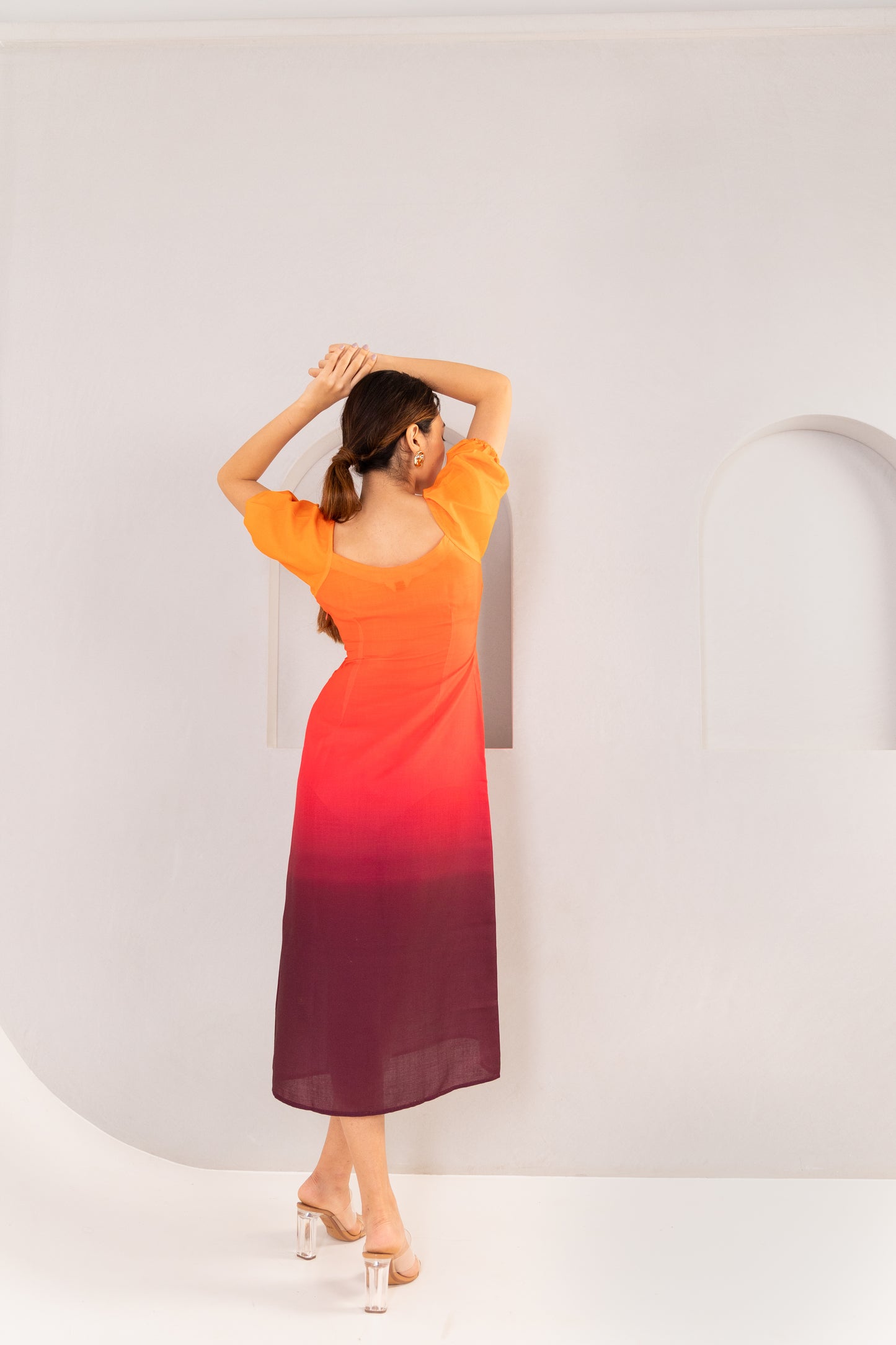 SUNSET EDITION DRESS