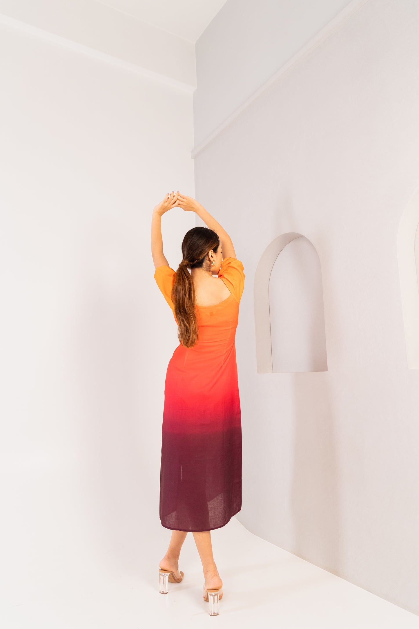 SUNSET EDITION DRESS