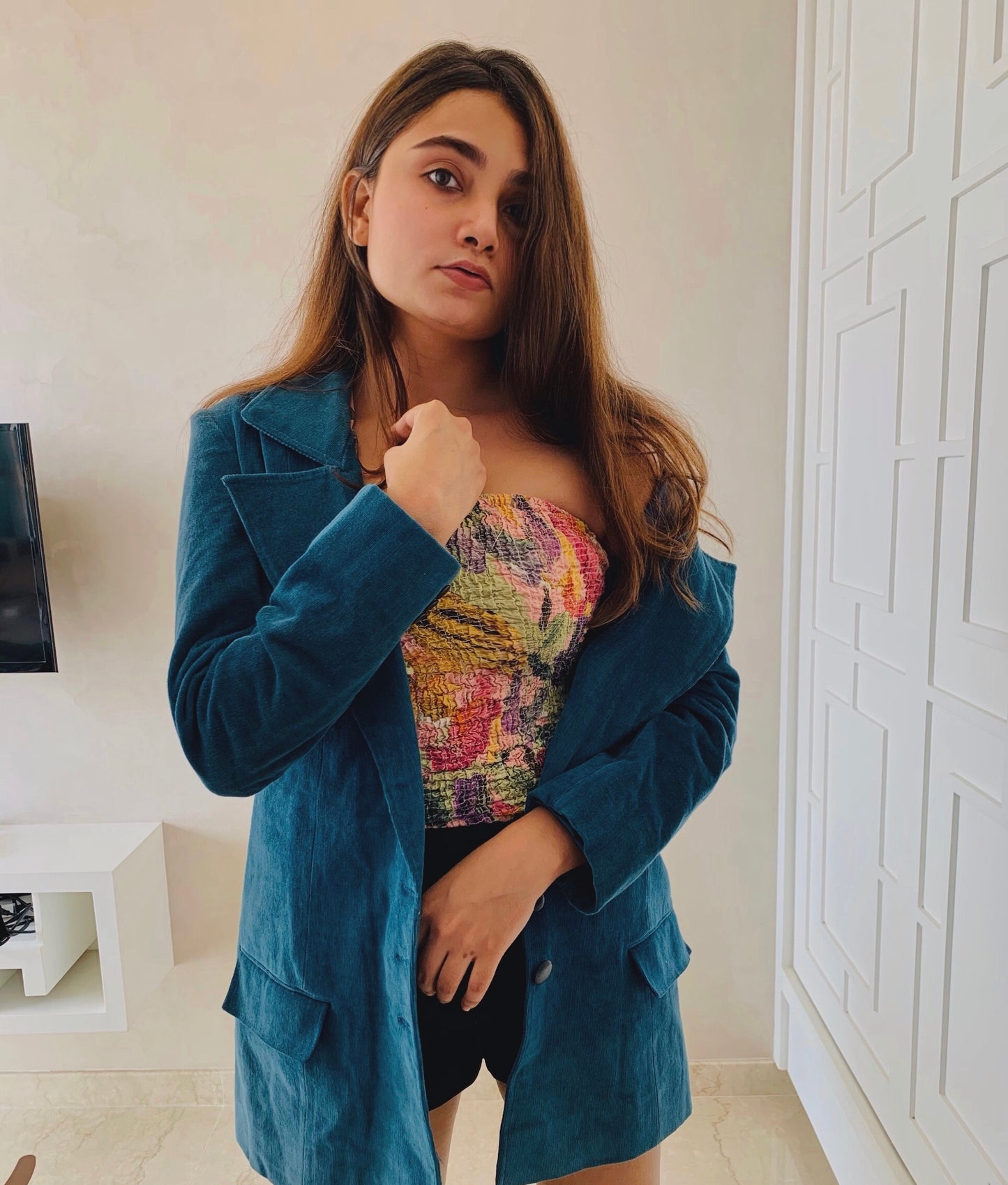 CLASSIC BLAZER