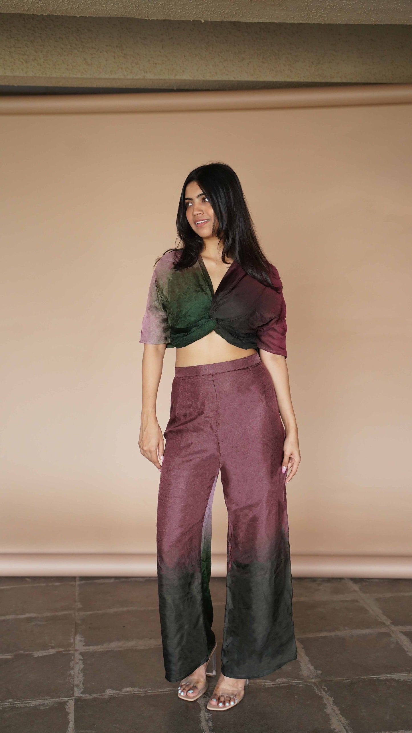 REVERSIBLE SHADED SET