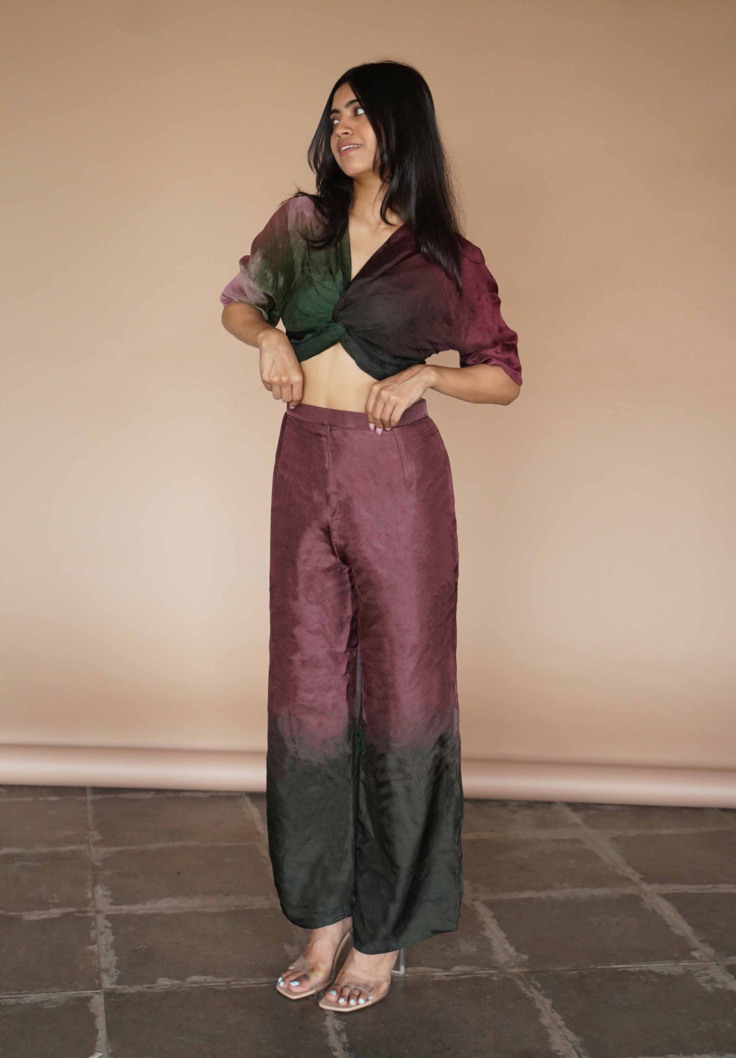 REVERSIBLE SHADED SET