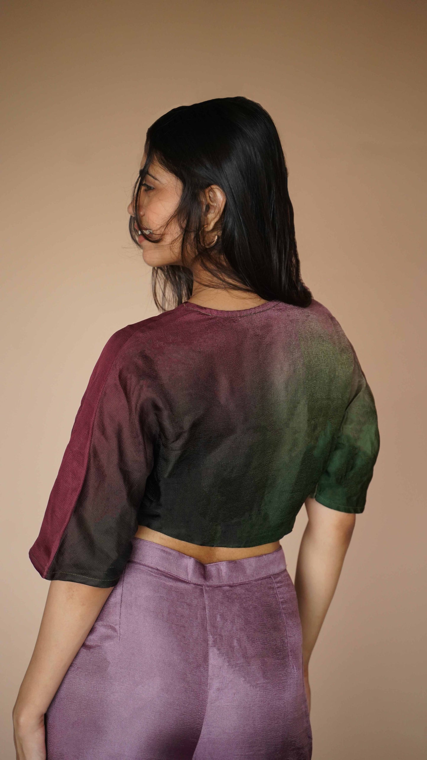 REVERSIBLE SHADED SET