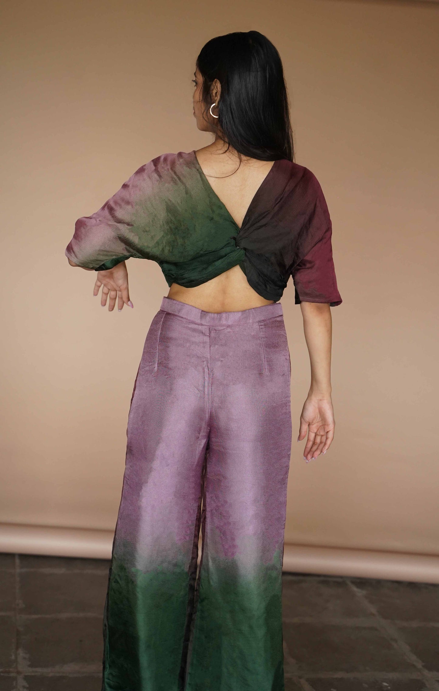 REVERSIBLE SHADED SET