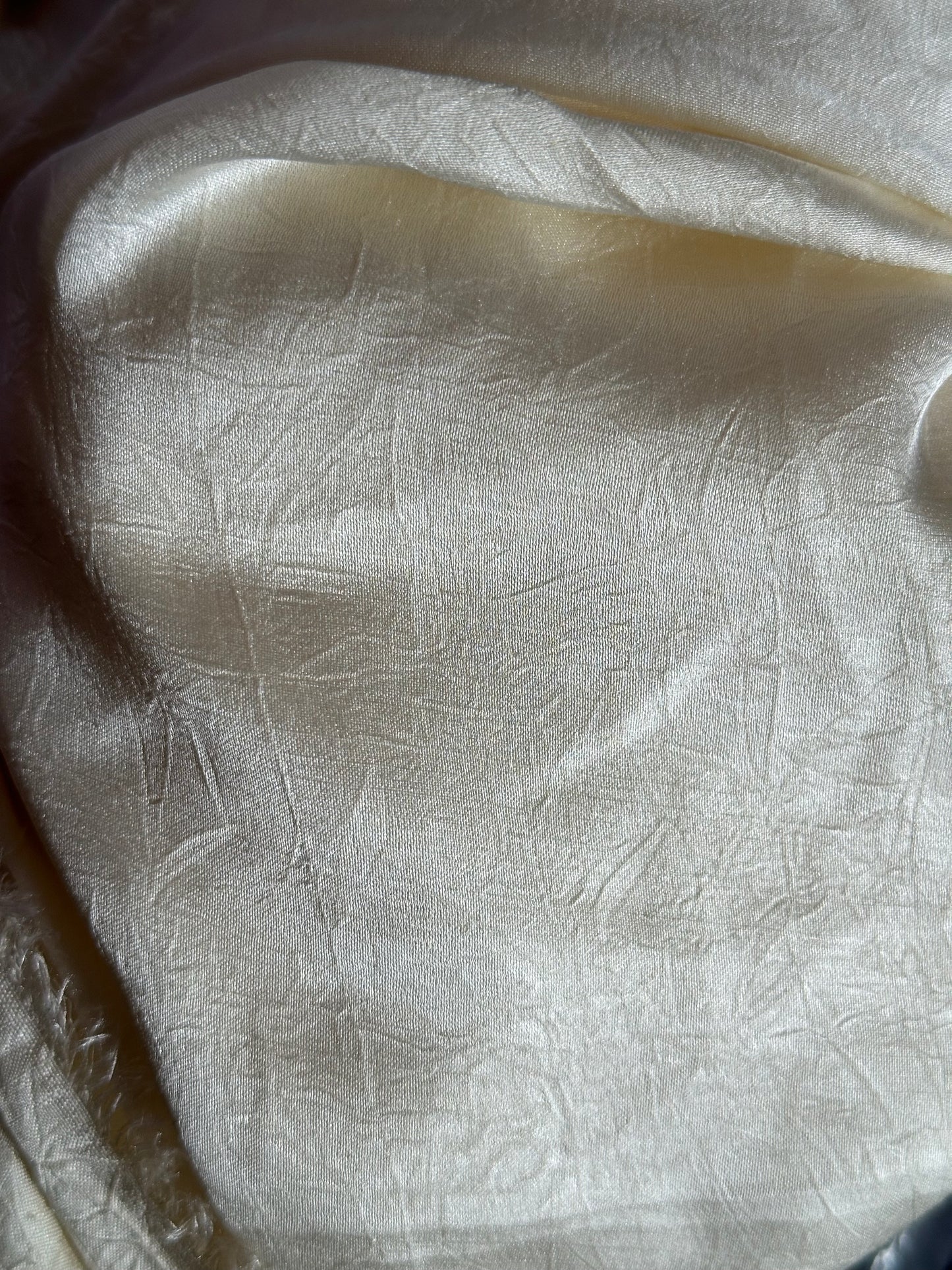 COWL DRESS - CHAMPAGNE