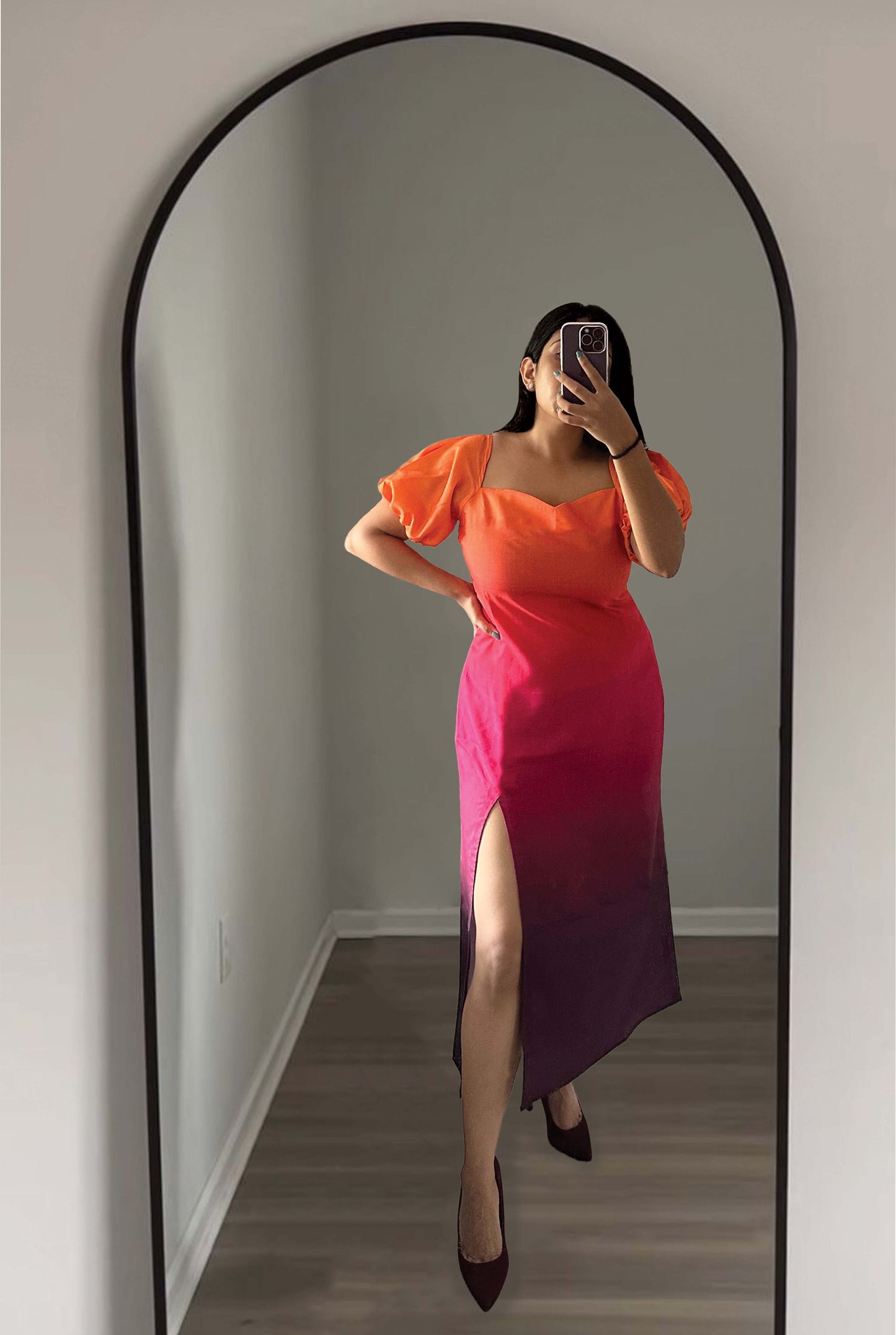 SUNSET EDITION DRESS