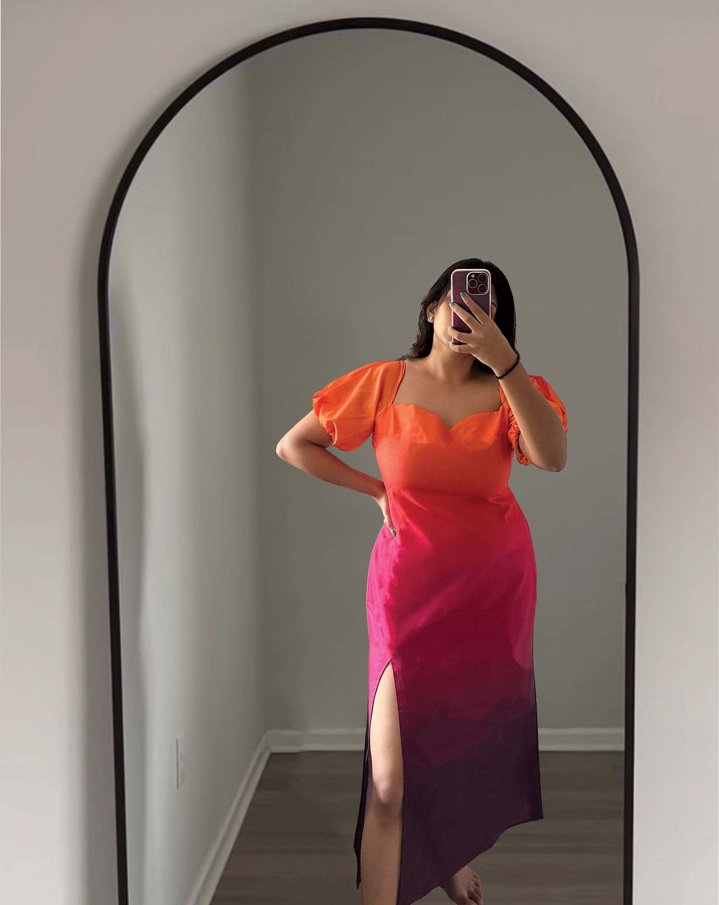 SUNSET EDITION DRESS