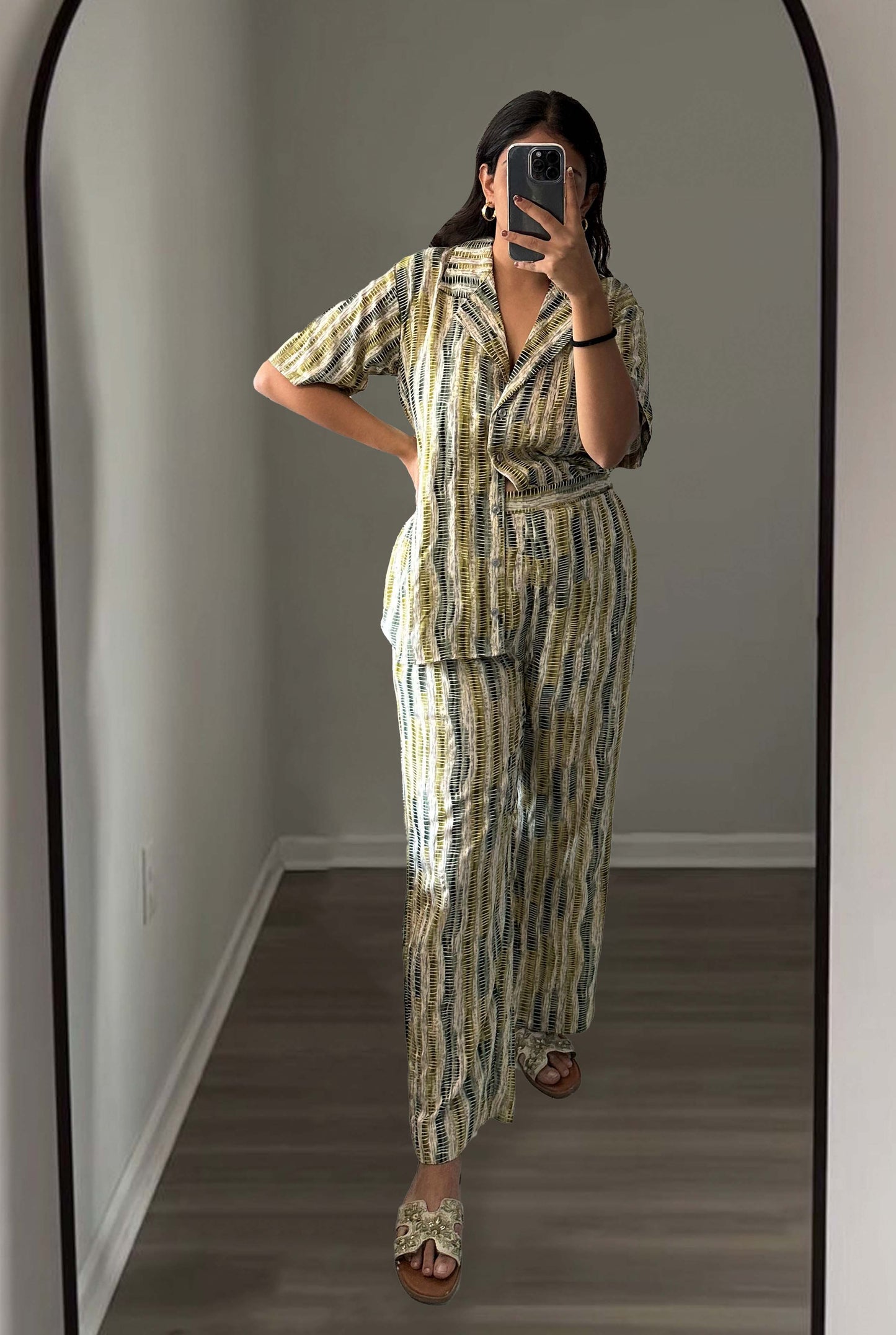 COTTON PRINTED COORDS