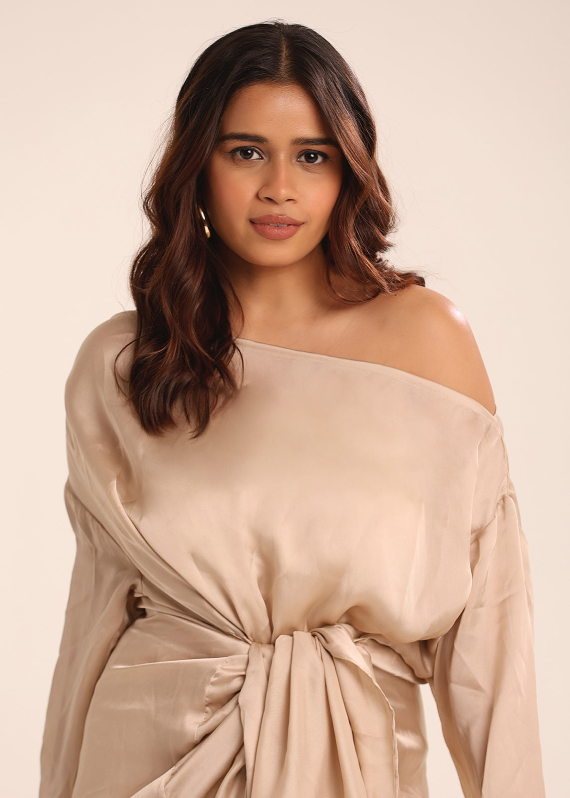 KNOT DRESS EDITION - WHITE