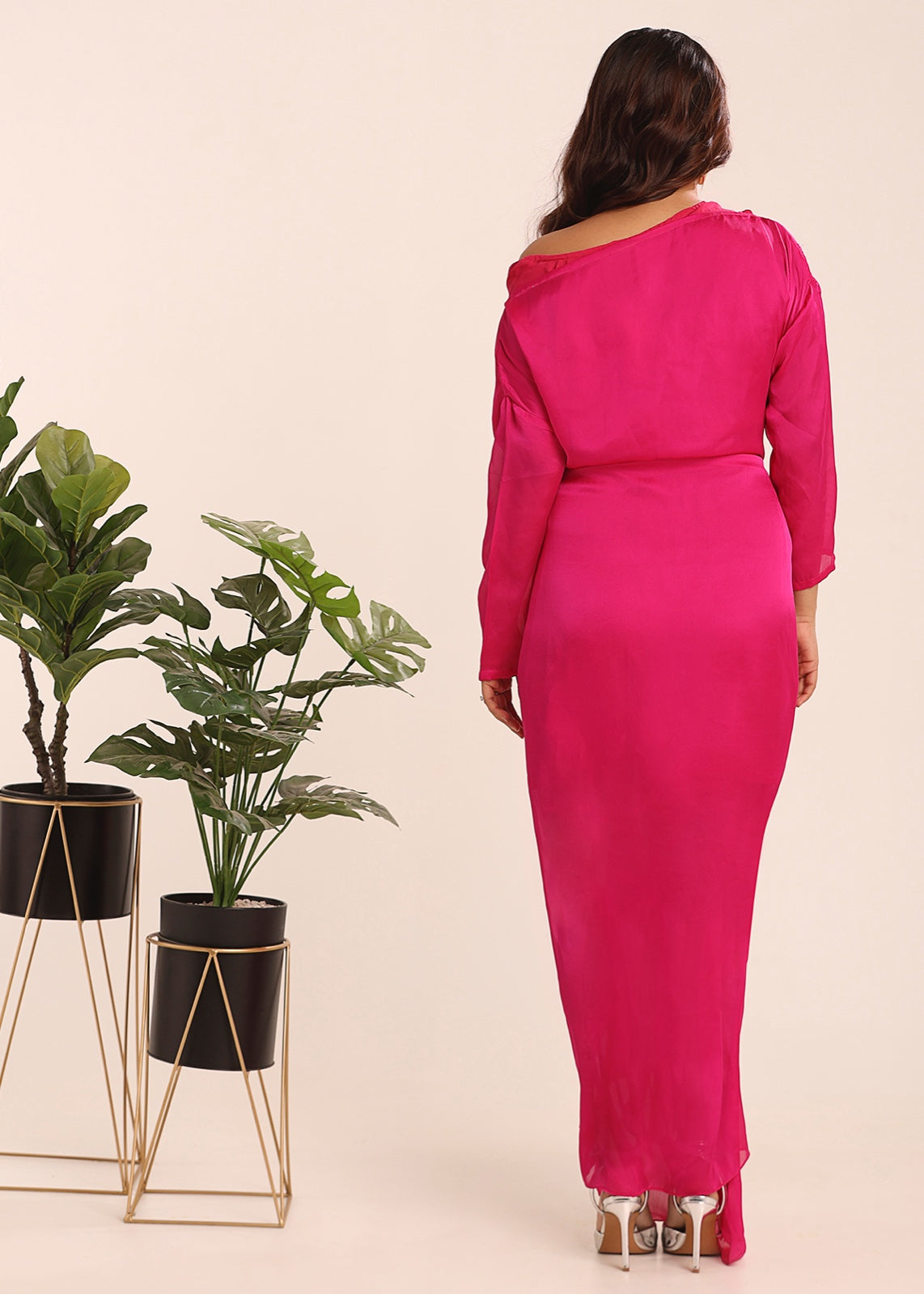 KNOT DRESS EDITION - WHITE