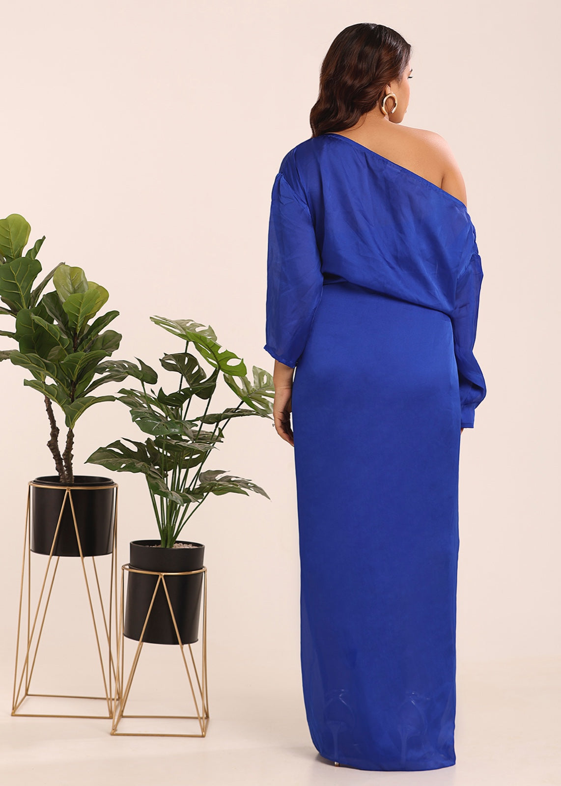 KNOT DRESS EDITION - WHITE