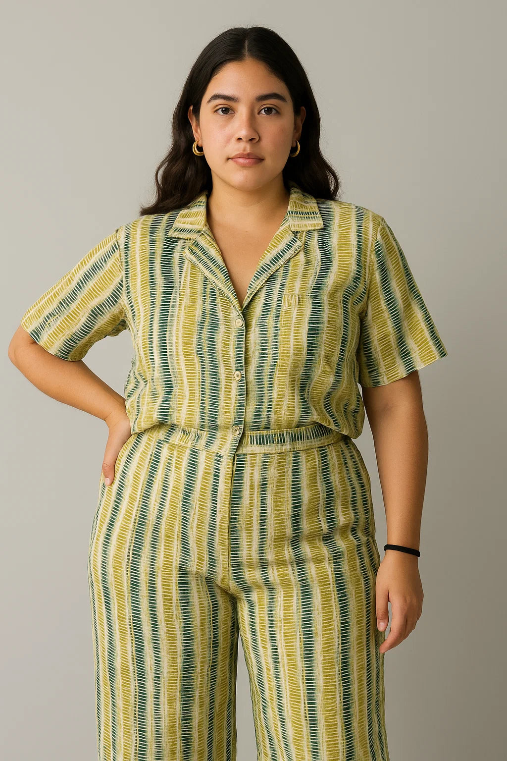 COTTON PRINTED COORDS