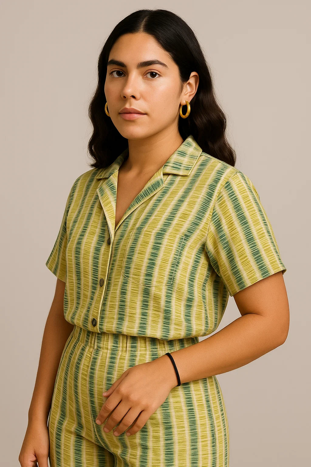 COTTON PRINTED COORDS