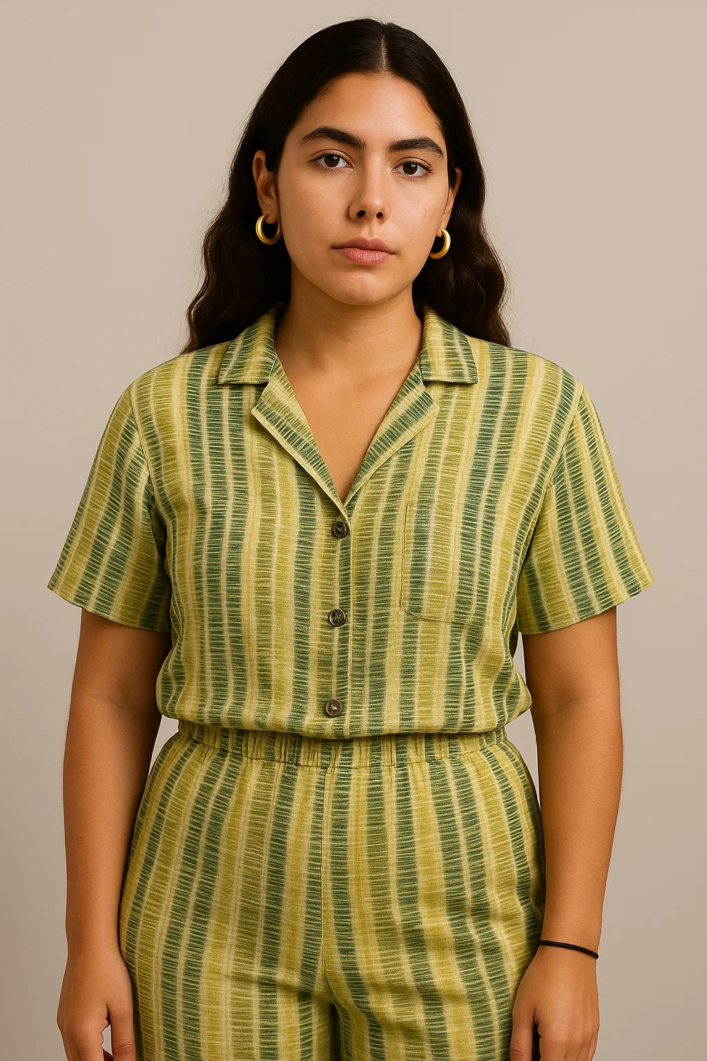 COTTON PRINTED COORDS