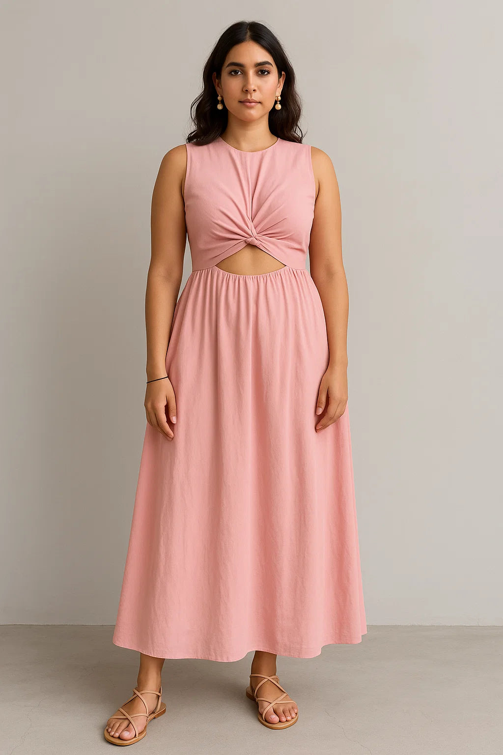 SWEET PEA DRESS - BUTTER YELLOW