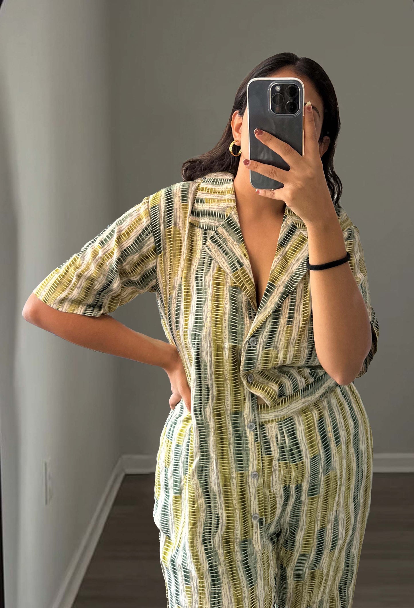 COTTON PRINTED COORDS