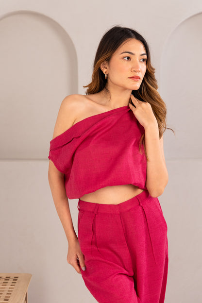 ONE SHOULDER COORDS