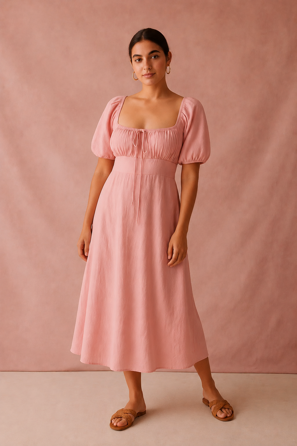 SUNFLOWER DRESS