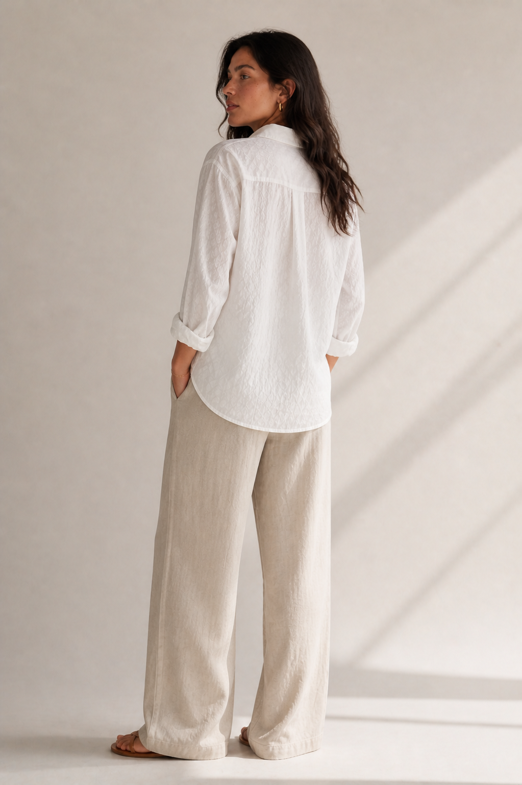 JACQUARD SHIRT