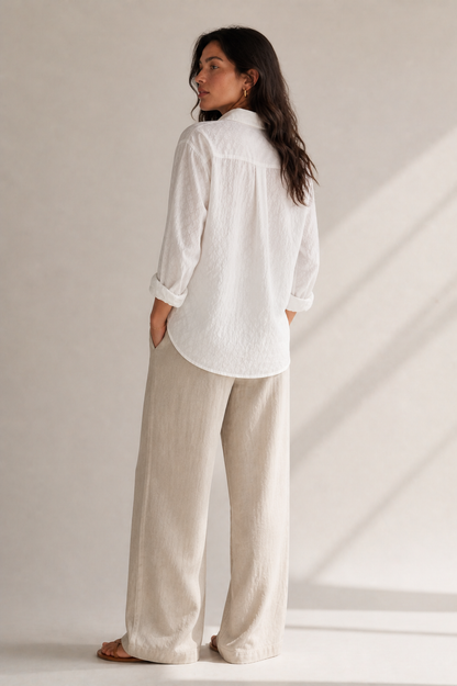 JACQUARD SHIRT