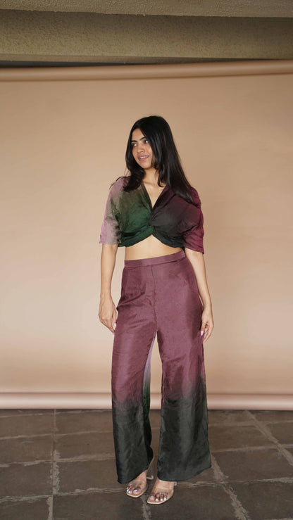 REVERSIBLE SHADED SET