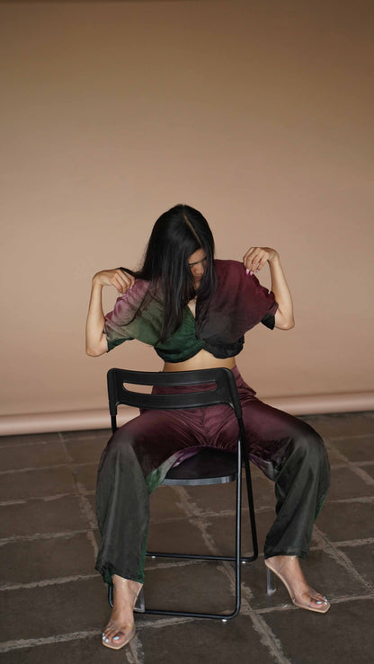 REVERSIBLE SHADED SET