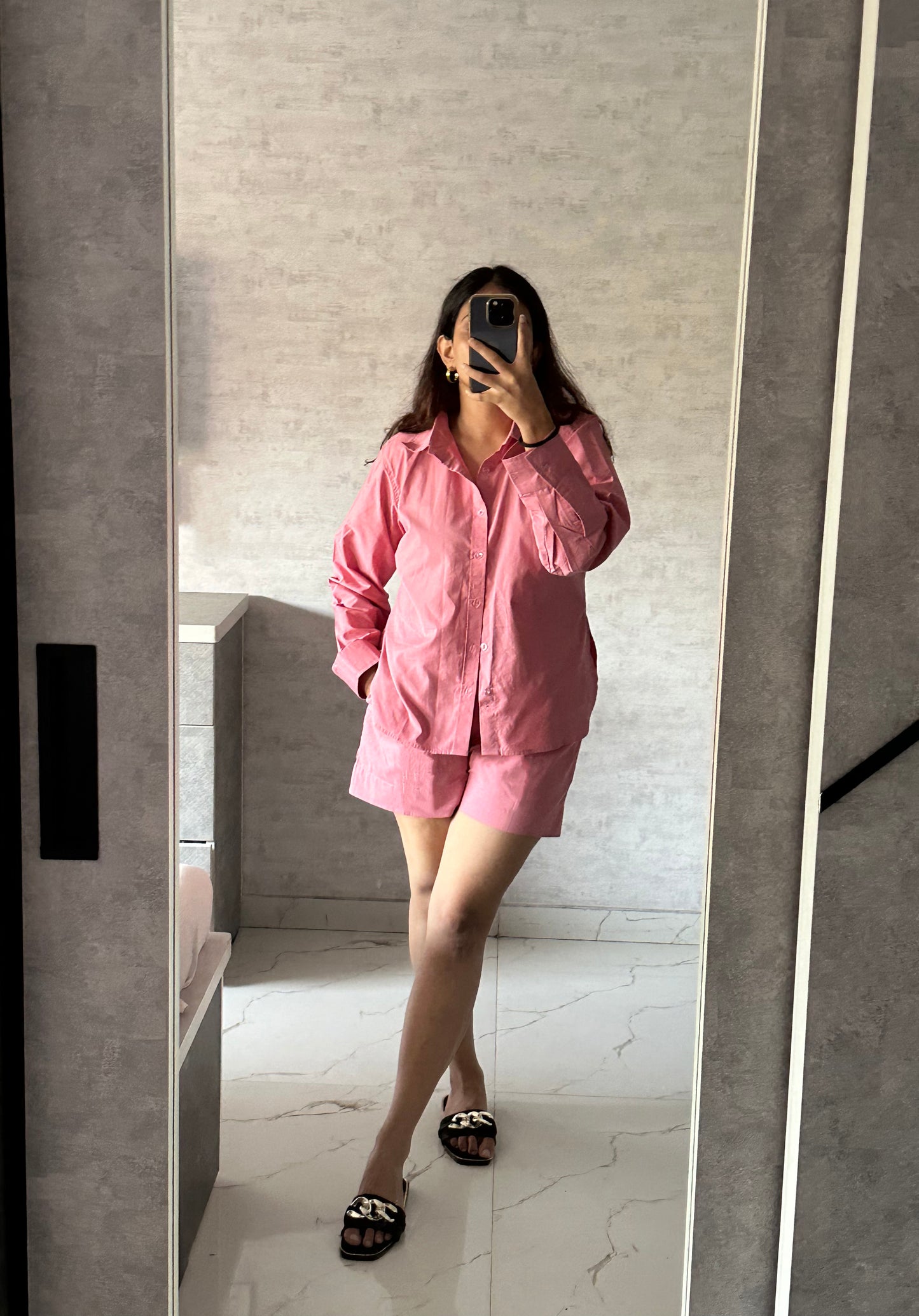 COTTON PINK CO-ORDS