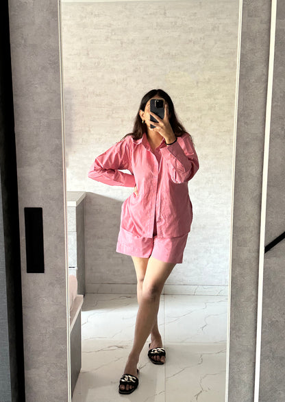 COTTON PINK CO-ORDS