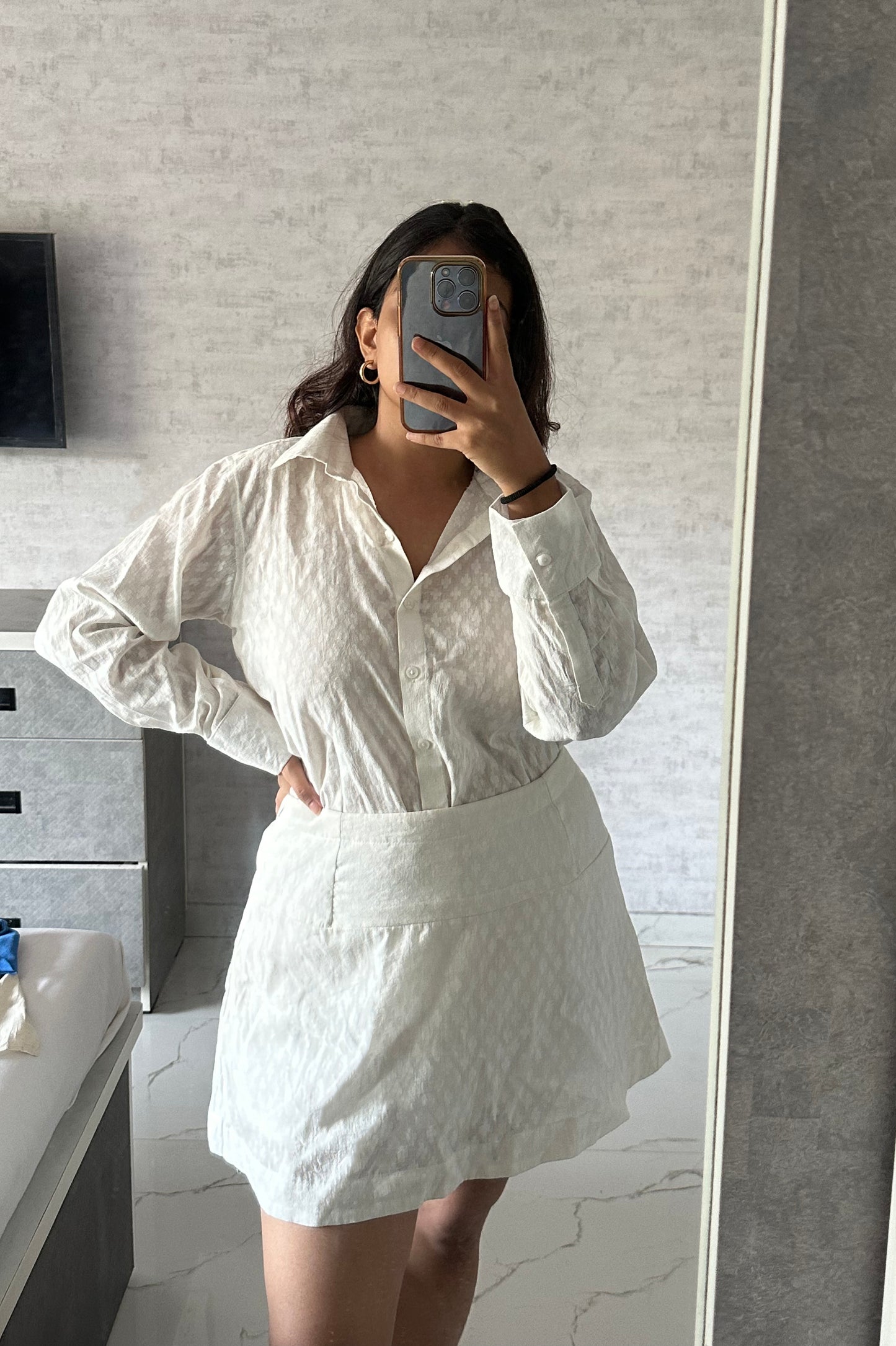 JACQUARD SET