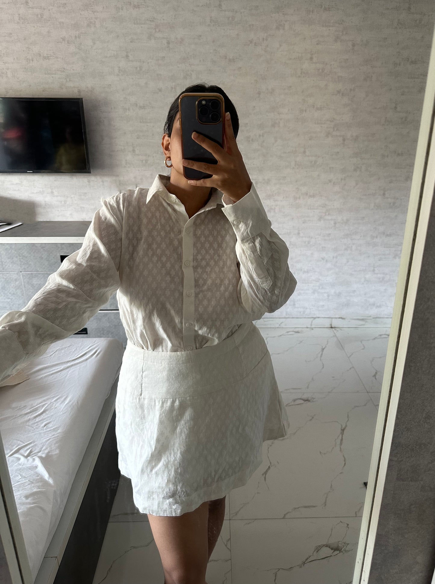 JACQUARD SET