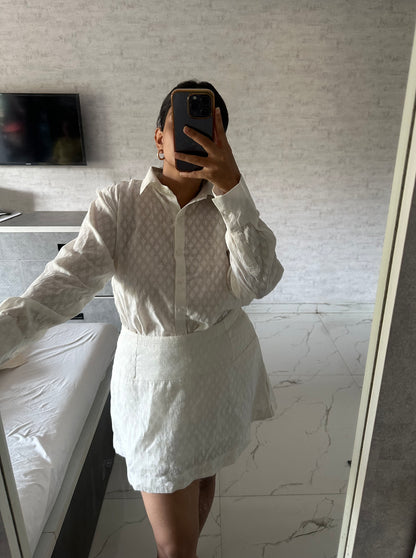 JACQUARD SET