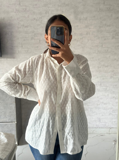 JACQUARD SHIRT