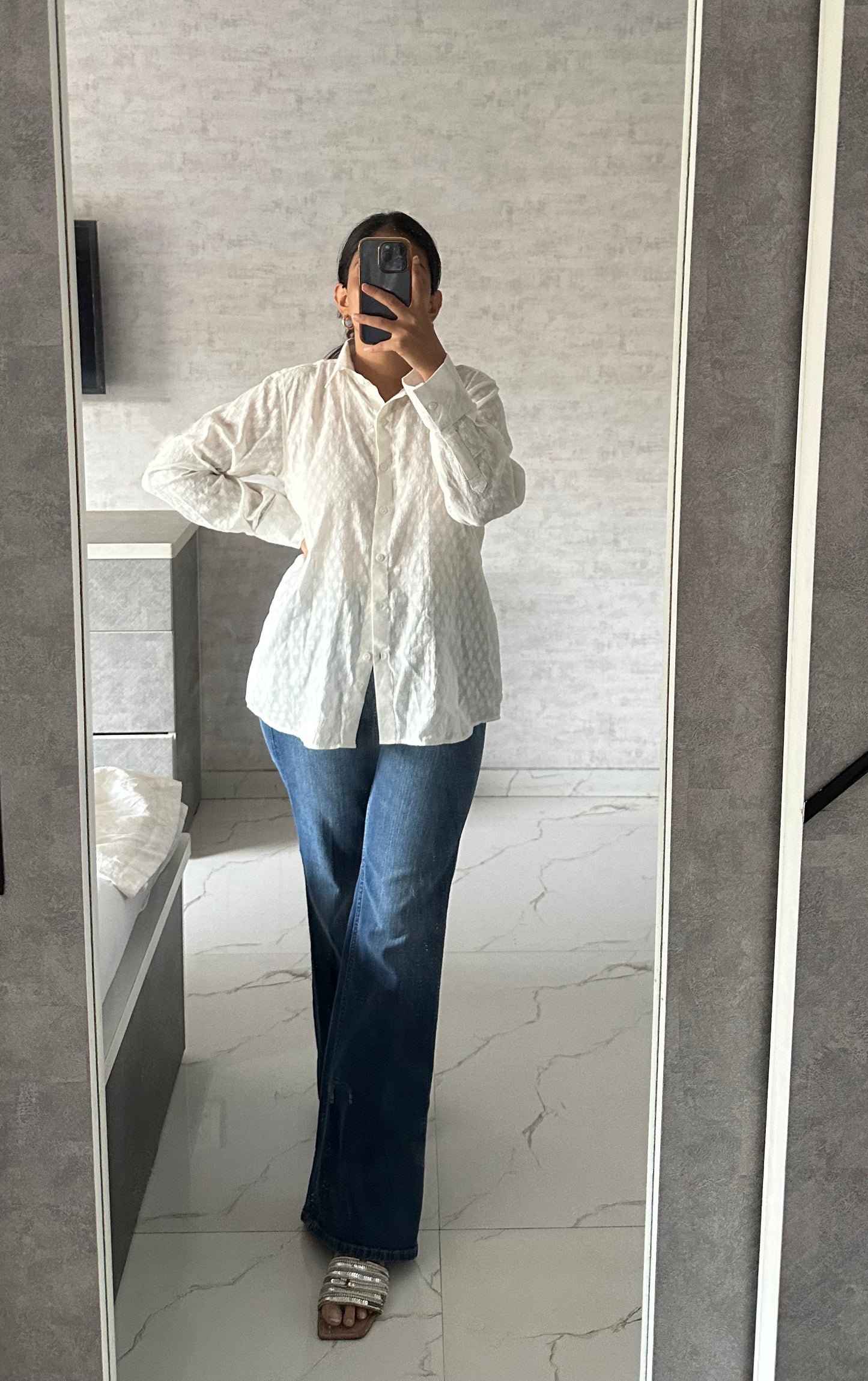 JACQUARD SHIRT
