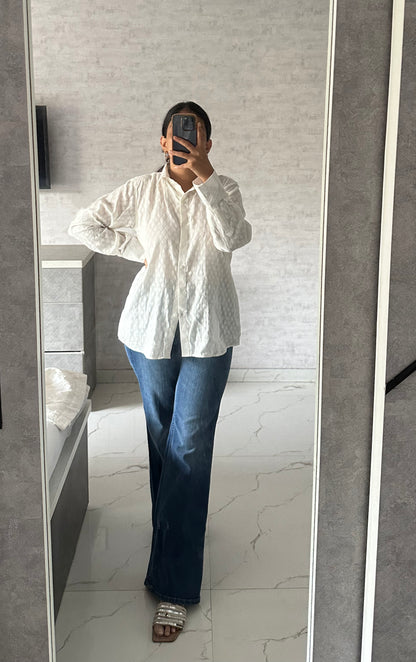 JACQUARD SHIRT