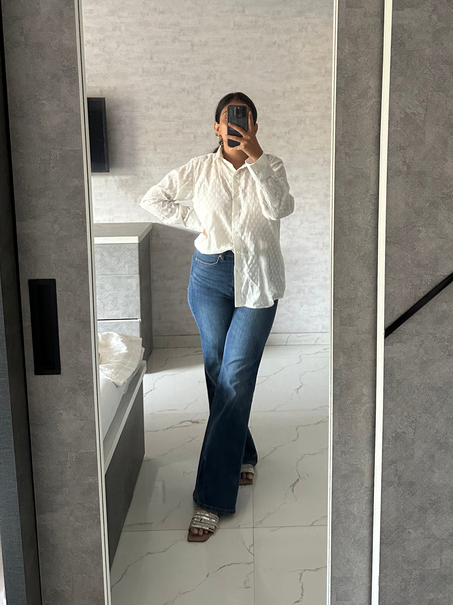 JACQUARD SHIRT