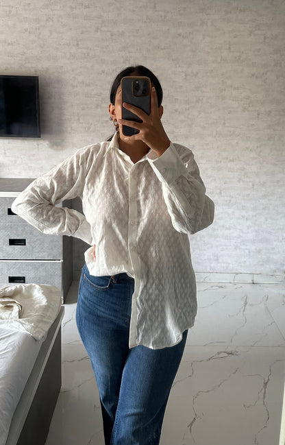 JACQUARD SHIRT