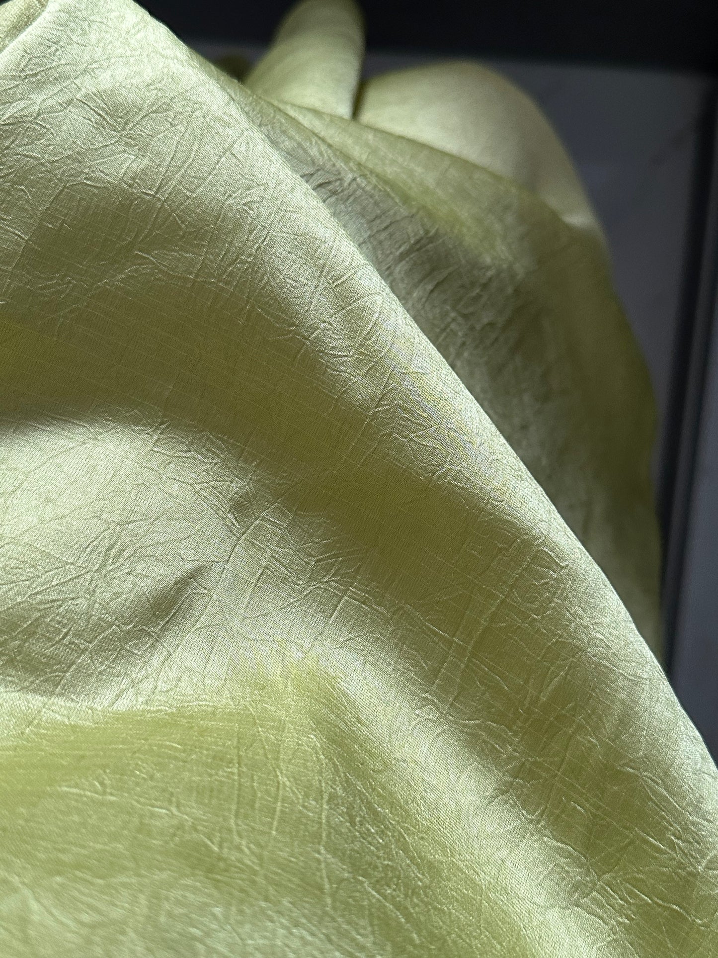 COWL DRESS - CHAMPAGNE