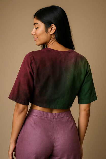 REVERSIBLE SHADED SET