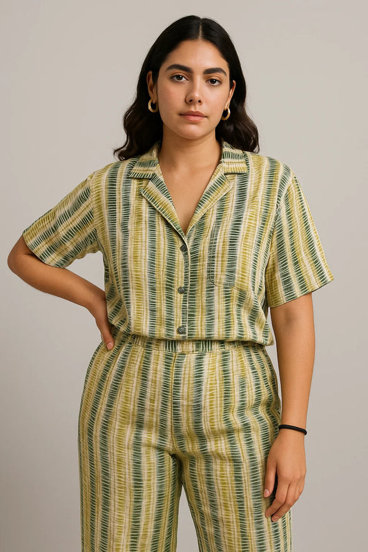 COTTON PRINTED COORDS