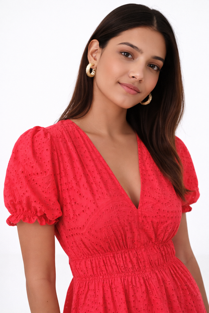 SCHIFFLI EDITION - LIGHT BLUE