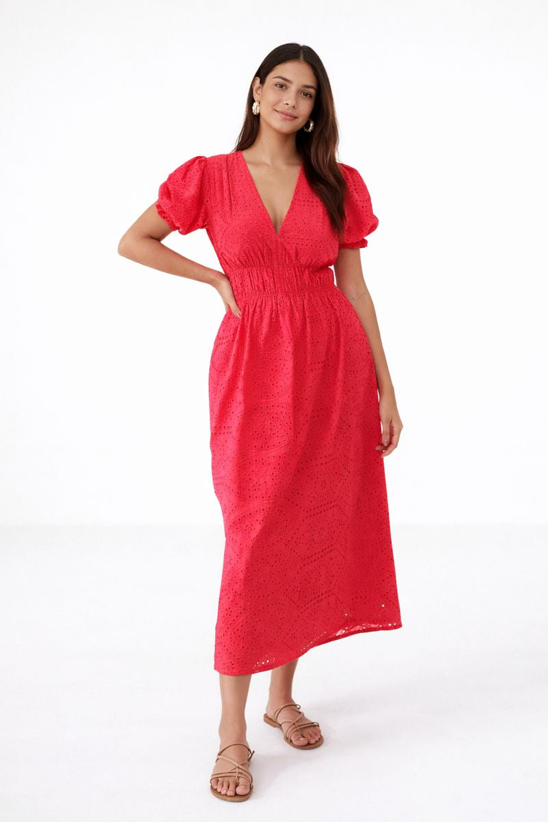 SCHIFFLI EDITION - LIGHT BLUE