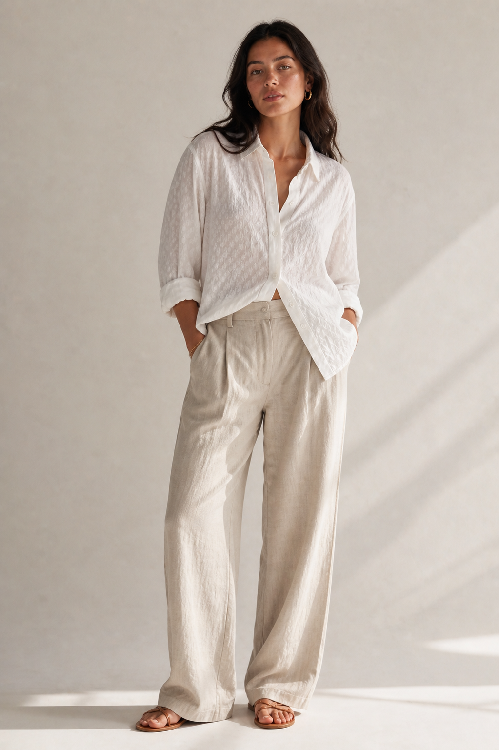 JACQUARD SHIRT