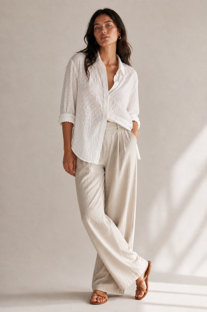 JACQUARD SHIRT